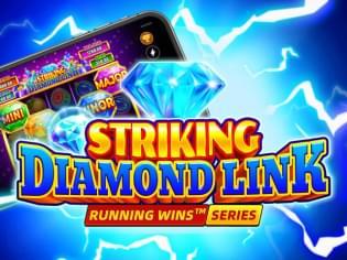 Striking Diamond Link: Running Wins